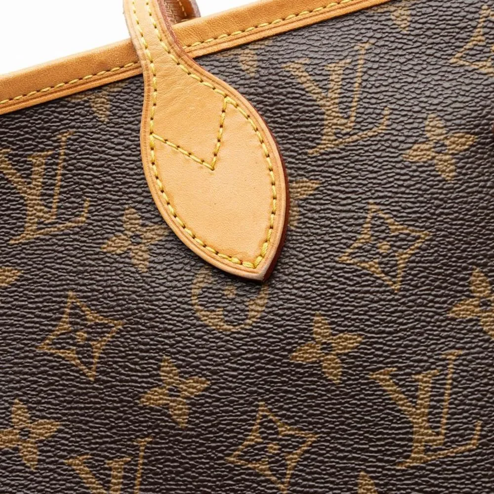 Louis Vuitton Monogram Canvas Neverfull MM Tote